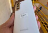 Samsung S21 5G 128Gb y 8 De Ram Libre de fabrica impecable sin detalles!!