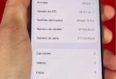📱 iPhone 16 Pro – 128 GB 🧠 $1.000.000 | SOLO VENTA 91% 🔋 | Libre Excelente estado, sin detalles