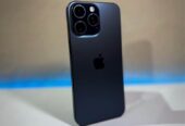 iPhone 15 Pro Max 256 90%