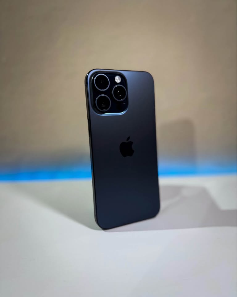 iPhone 15 Pro Max 256 90%