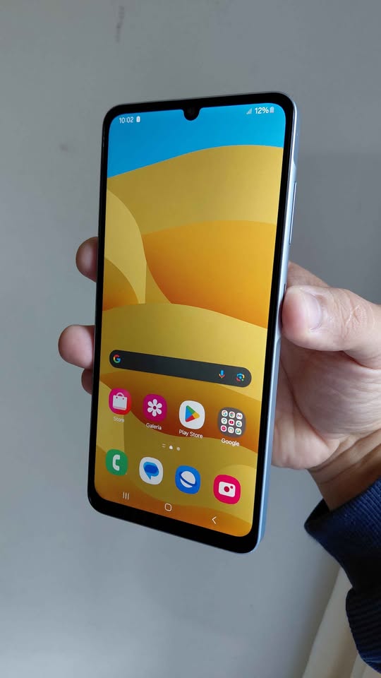 Vendo Samsung A06 libre 64gb 4ram NUEVO IMPECABLE , NO PERMUTO