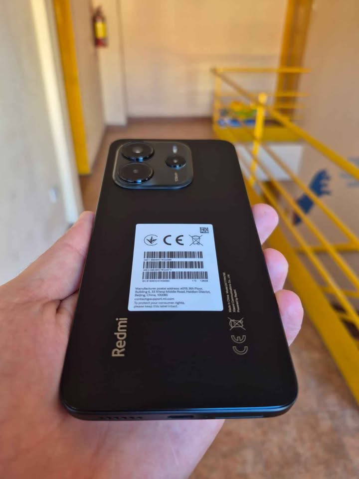 Redmi Note 14 256Gb y 8 De Ram. Libre de fabrica. Excelente estado!