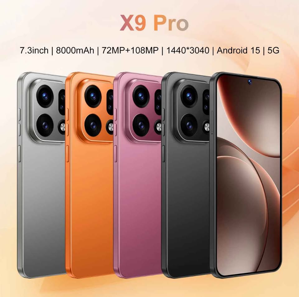 Oppo Find X9 Pro de 16/1TB, versión global, nuevos y sellados.