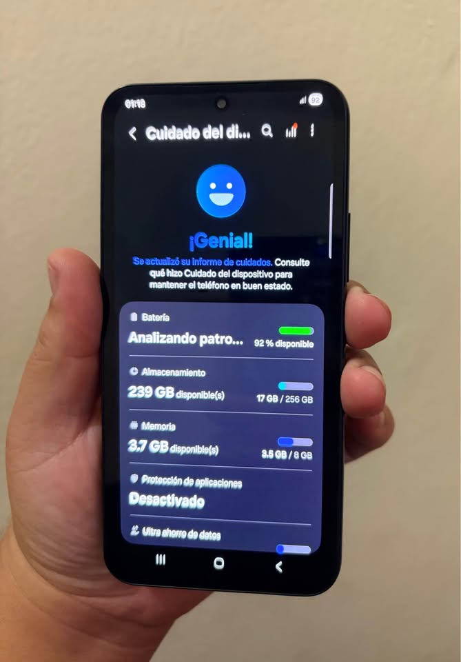⚠️Samsung A54⚠️