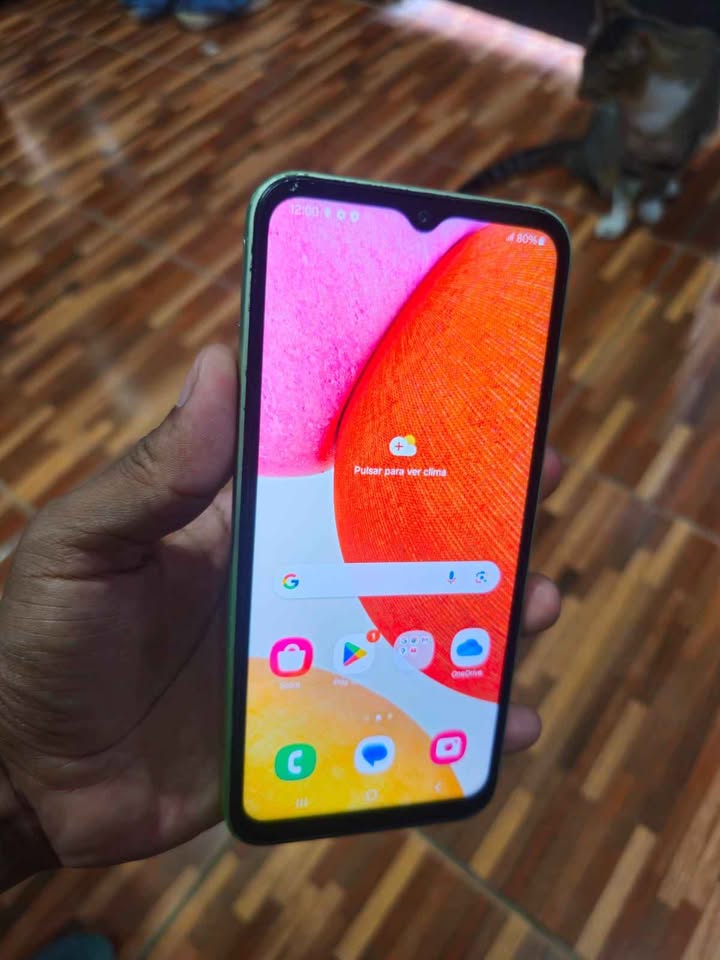 Samsung A14 a wifi💥