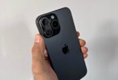 Iphone 16 pro max 256gb