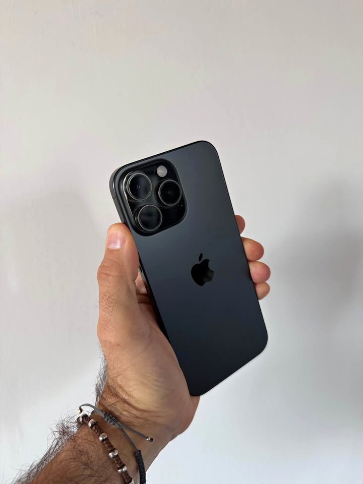 Iphone 16 pro max 256gb