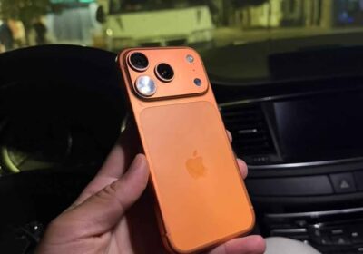 Iphone 17 pro 256gb 100%