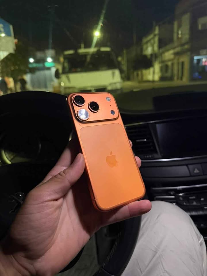 Iphone 17 pro 256gb 100%