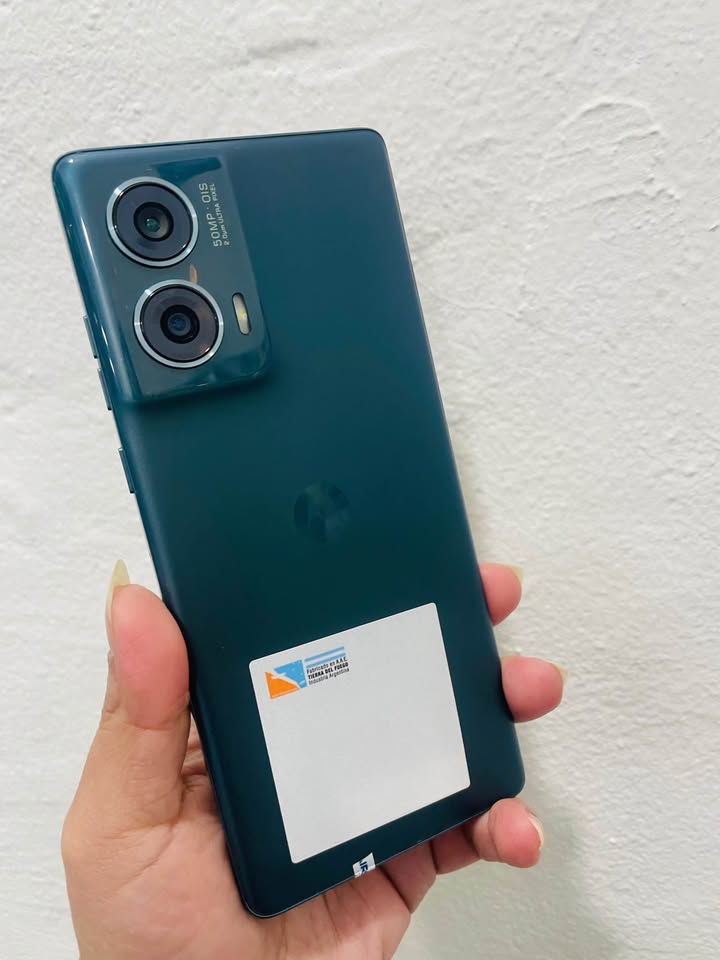 Moto edge 50 fusion 256 GB Libre ✅