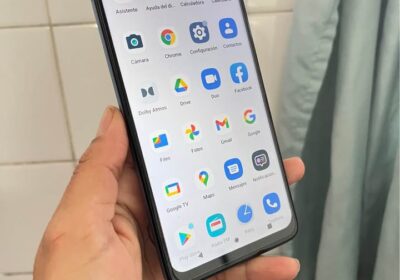 Moto e22