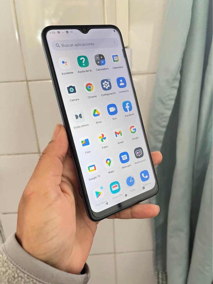 Moto e22