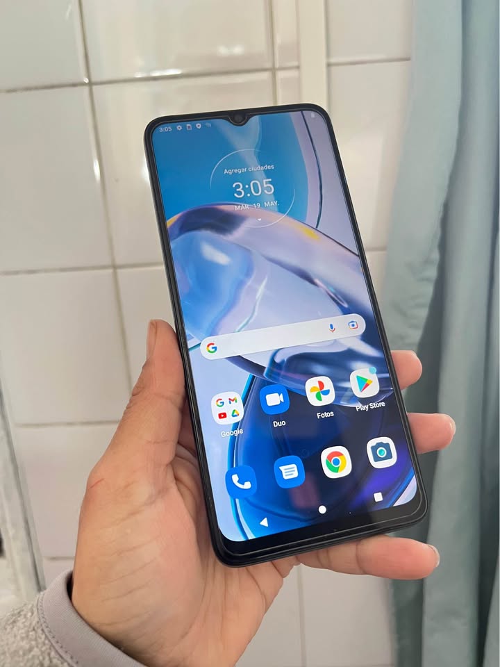 Moto e22