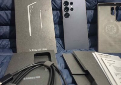 Samsung s25 ultra 256gb Nuevo