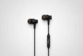 Auriculares Pro21 Para Celulares Con Micrófono In Ear Negro