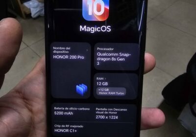 Honor 200 pro 512GB + 16GB