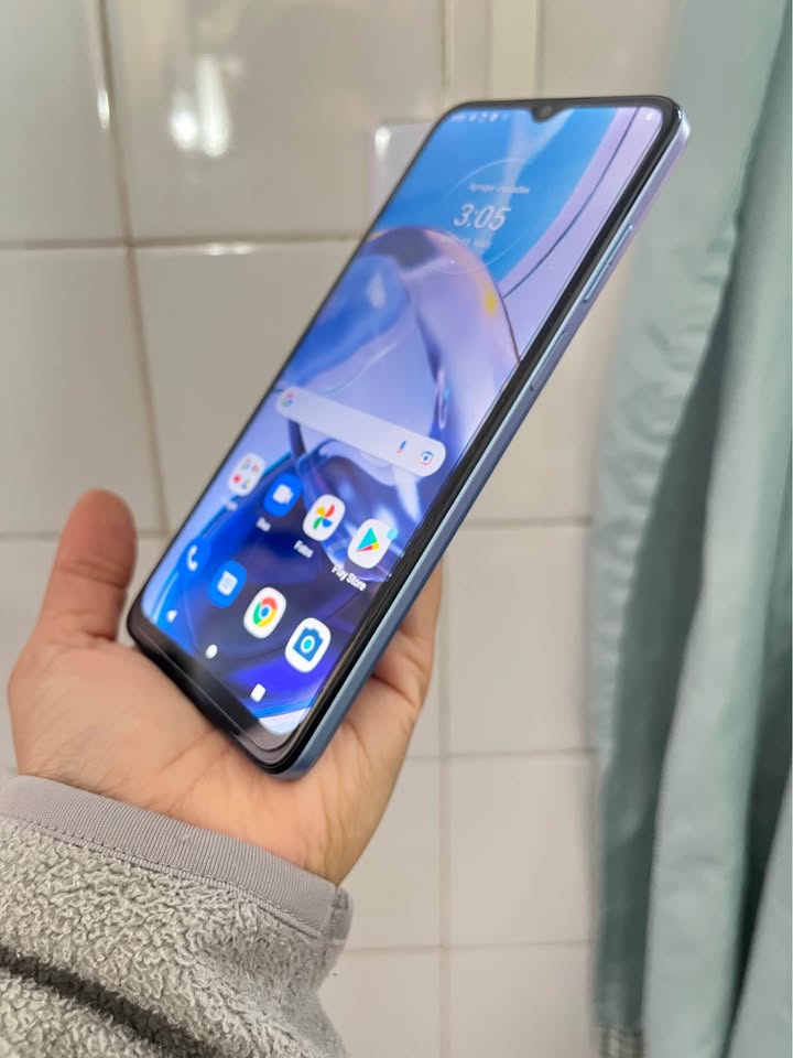 Moto e22