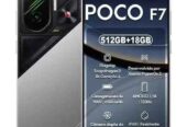 LIQUIDO POCO F7 12/512 GB