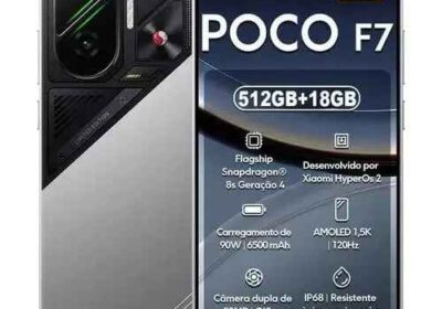 LIQUIDO POCO F7 12/512 GB