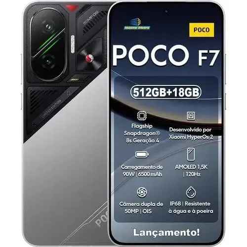 LIQUIDO POCO F7 12/512 GB