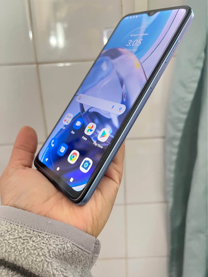 Moto e22