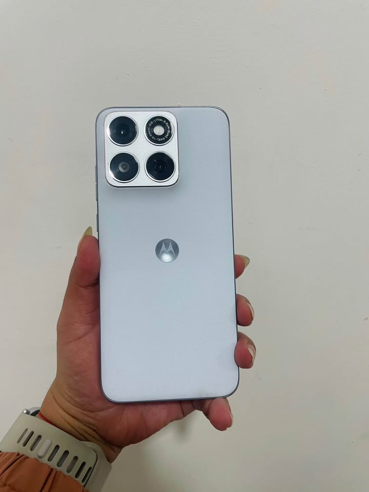 Moto edge 70 fusion 256 GB Libre ✅