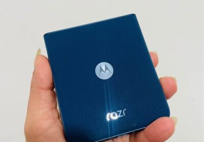 Moto razr 60 512 GB Libre ✅