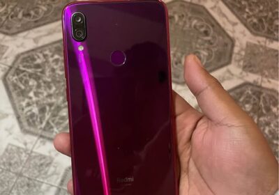 Redmi note 7 a wifi