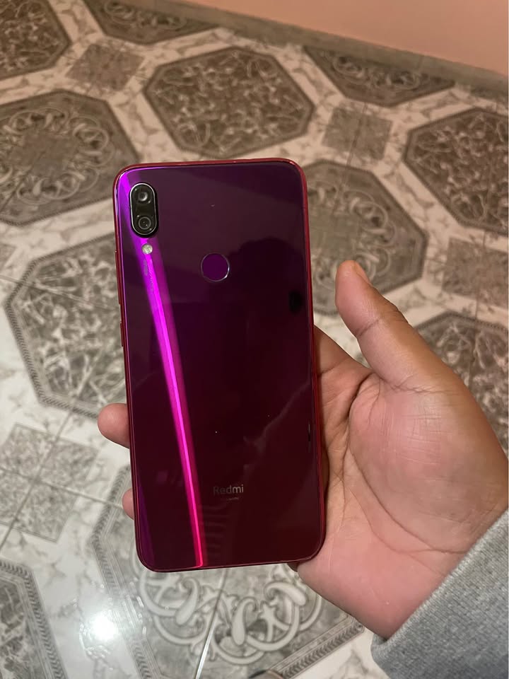 Redmi note 7 a wifi