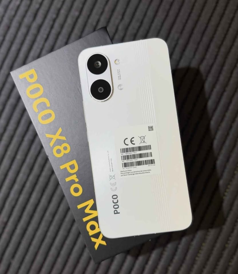 XIAOMI POCO X8 PRO MAX 5G