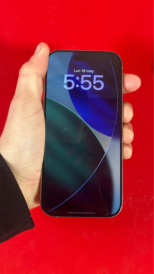 📱 iPhone 16 Pro – 128 GB 🧠 $1.000.000 | SOLO VENTA 91% 🔋 | Libre Excelente estado, sin detalles