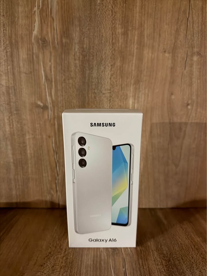 SAMSUNG GALAXY A16