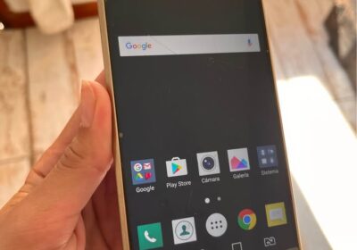 LIQUIDO CELULAR LG – NO PERMUTO