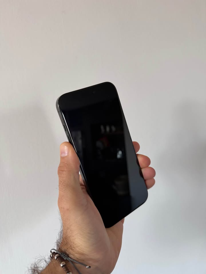 Iphone 16 pro max 256gb