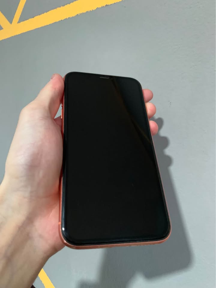 Liquido Iphone XR 64gb 85%🔋LIQUIDO $200mil