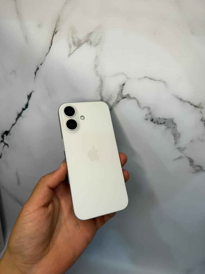 Iphone 16 128gb 91%
