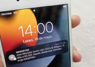 IPhone 7 Plus 32GB Y 100% Bateria con detalle NO PERMUTO LIBRE