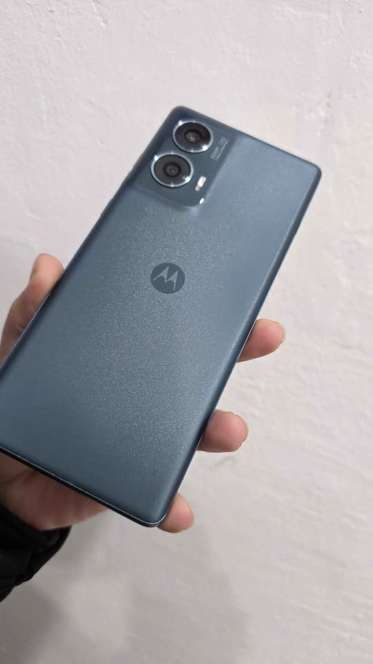 Moto Edge 50 Fusion de 256GB solo a Esim ! No permuto