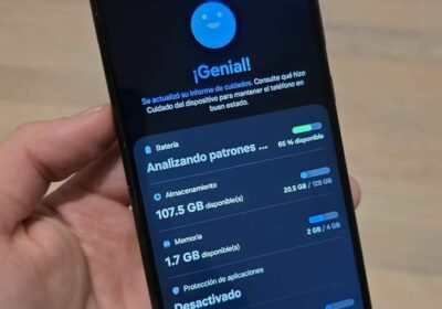 SAMSUNG GALAXY A04 LIBRE 128GB 4GB RAM EN BUENAS CONDICIONES