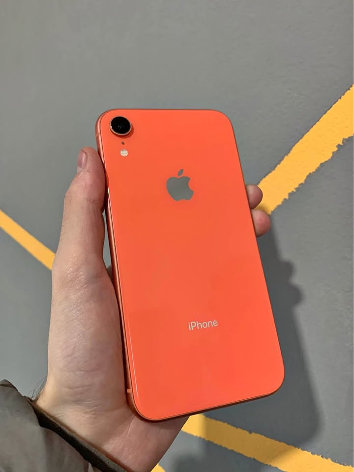 Liquido Iphone XR 64gb 85%🔋LIQUIDO $200mil