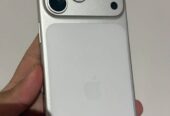 iPhone 17 Pro Max White 256 GB y 100% De Batería