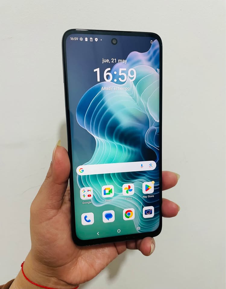 Moto g35 5G 128 GB Libre ✅