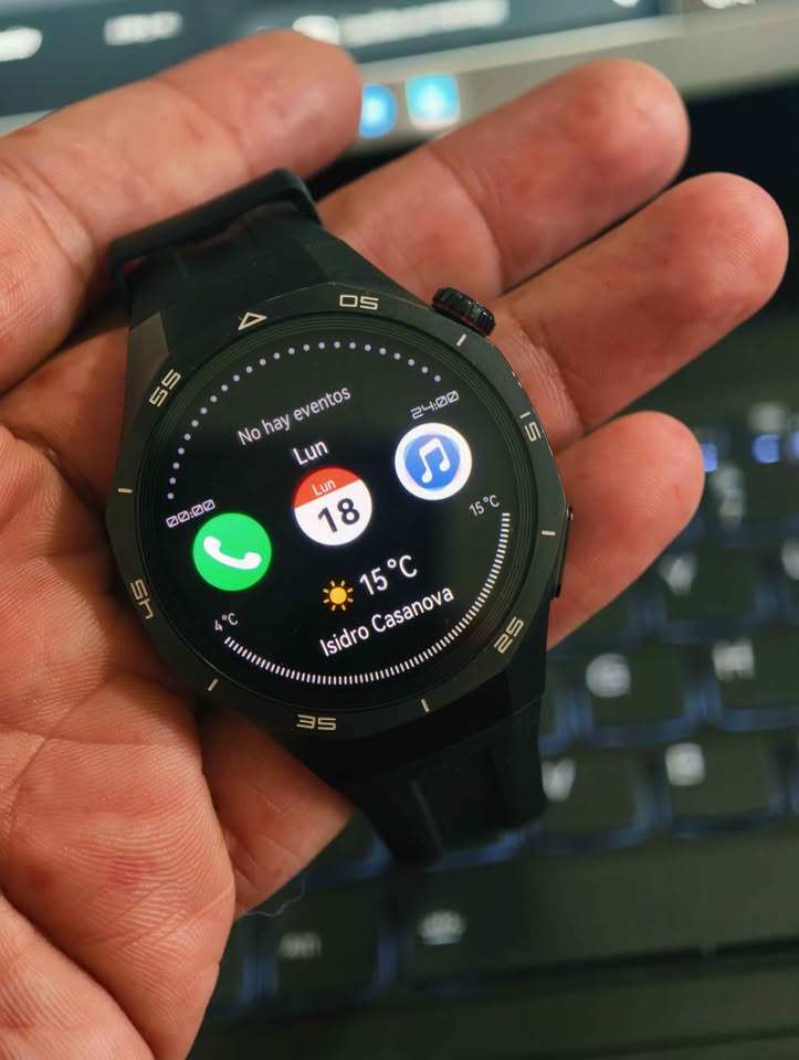 Huawei Watch Gt 5 Pro