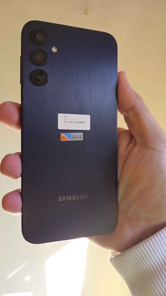 Vendo Samsung A14 libre 128gb 4ram IMPECABLE , NO PERMUTO