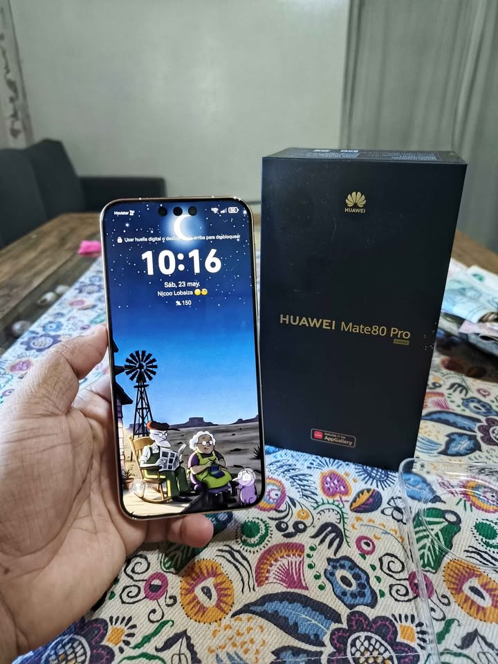 Huawei mate 80 pro