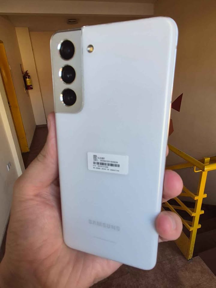 Samsung S21 5G 128Gb y 8 De Ram Libre de fabrica impecable sin detalles!!