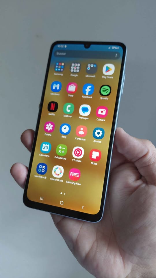 Vendo Samsung A06 libre 64gb 4ram NUEVO IMPECABLE , NO PERMUTO