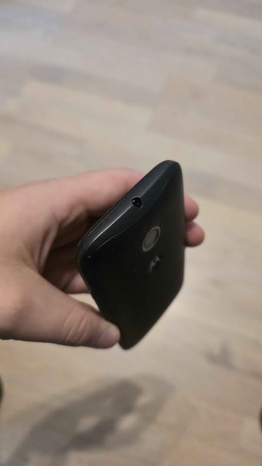 MOTO E 2DA GEN LIBRE 8GB ANDROID 6 EN EXCELENTE ESTADO