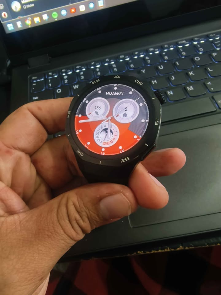 Huawei Watch Gt 5 Pro