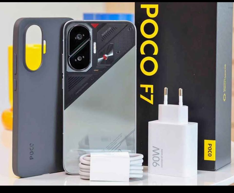 LIQUIDO POCO F7 12/512 GB